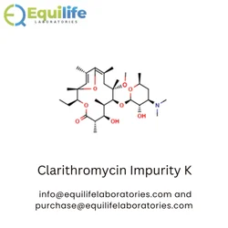 Clarithromycin Impurity K