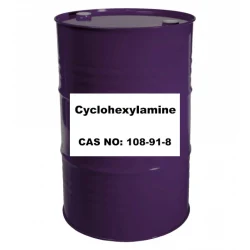 Liquid Cyclohexylamine (Amino cyclohexane), Packaging Type: Drum, Packaging Size: 175 Kgs