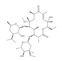 99% Clarithromycin EP Impurity N