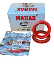 Nitrile Rubber (NBR) Red Agricultural Oilseal 45X62X8