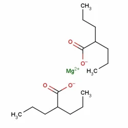 CAS 19735 62 1 MAGNESIUM VALPROATE API, Grade Standard: EP