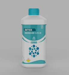 Liquid INTOX(Indoxacarb 14.5%SC), Indoxacarb 14.50% SC, 25 litre