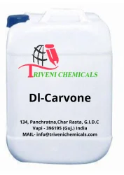 Liquid Dl-Carvone, Packaging Size: Drum