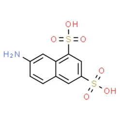 7-Amino-1,3-naphthalenedisulfonic acid