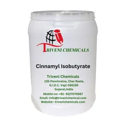 Solid 98% Pure Cinnamyl Cinnamate, Packaging Type: Drum