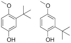 3-Tert-Butyl-4-Hydroxyanisole