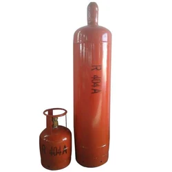 KIRO Refrigerant Gas R404A, Usage: Low and medium temperature refrigeration