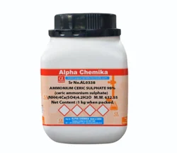 Powder AMMONIUM CERIC SULPHATE, For Laboratory
