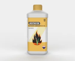Liquid DESTROYER(Glufosinate ammonium 13.5% w/w SL), 1 Litre, Packaging Type: Bottle