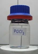 Phosphorous Oxychloride, 98%, 25Kg Drum