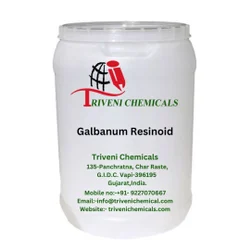 Galbanum Resinoid, 250Kg drum