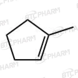 1-Methylcyclopentene, Cas No: 693-89-0