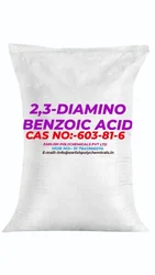 2,3-Diamino benzoic acid, 274 Degree C, Packaging Type: Bag