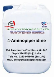 4-Aminopiperidine, CONTRACT MANUFACTURER, Packaging Size: Liquid