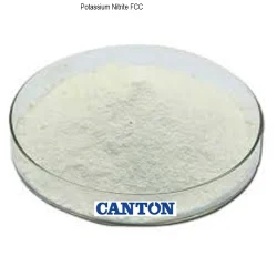 For Food / Pharma Potassium Nitrite, Bag / Drum, Packaging Size: 50 Kg