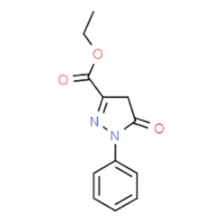 1-PHENYL-3-CARBETHOXY-5-PYRAZOLONE