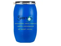 4 Methyl Acetophenone, 200kg Drum