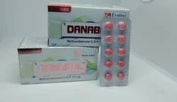 Methandienone 10 Mg Danabol, For Muscle Building, Packaging Size: 10x1