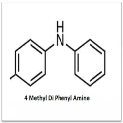 4 Methyl Di Phenyl Amine, C13H13N, Cas Number: 620-84-8