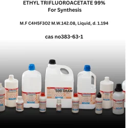 ETHYL TRIFLUOROACETATE 99% For Synthesis, Packaging Type: Drum