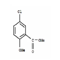 Chemical Grade Methyl 5-Chloro-2-Methoxybenzoate for Industrial