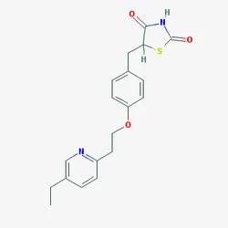 Pioglitazone Aldehyde Compound Imp