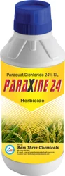 Liquid Paraquat Dichloride 24 SL, 200 ltr,1 ltr, Drum