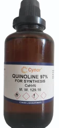QUINOLINE 97 % LR (1LTR)