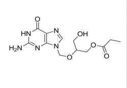 Nlt 95% Powder Ganciclovir EP Impurity B, 194159-18-7