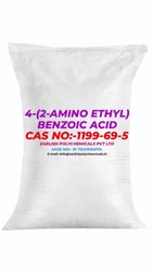 4-(2-amino ethyl) benzoic acid