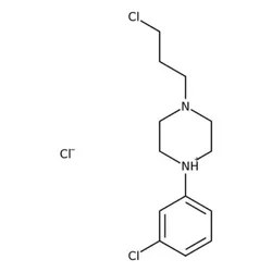 1- (3-Chlorophenyl)-4- (3-Chloropropyl)-Piperazine Hydrochloride
