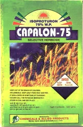 Powder Capalon 75 Isoproturon 75% WP Herbicide, 500 Gm