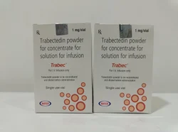 Trabec Trabectedin 1mg Infusion 1's