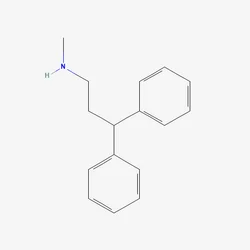 3,3_diphenyl-N-Methylpropylamine