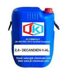 2,4-Decadien-1-AL 99% Solution, For Industrial, Packaging Size: 25 kg