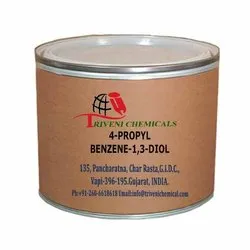 Powder 4-Propyl Benzene-1, 3-diol, Packaging Type: Drum