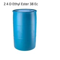 Liquid 2 4 D Ethyl Ester 38 Ec, Packaging Type: Can