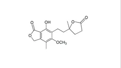 Nlt 95% Powder Mycophenolate Mofetil EP Impurity H, 26675-76-3 (rac)