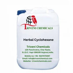 Herbal Cyclohexane, CAS Number: 67583-77-1, Packaging Size: Drum