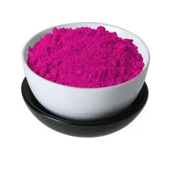 Erythrosine, Powder, Red