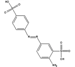 Para Amino Azo Benzene 3,4 Disulfonic Acid