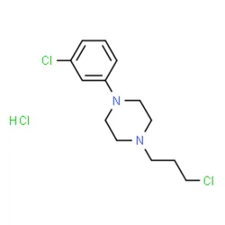1-(3-Chlorophenyl)-4-(3-chloropropyl) piperazine