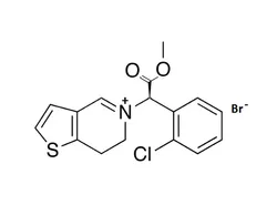 Nlt 95% Powder Clopidogrel Impurity 2, Analytical Grade, 1396607-49-0
