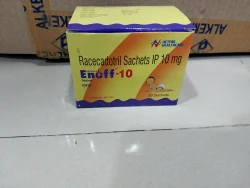 10mg Racecadotril Sachets