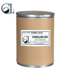 Sorbic Acid Food Grade, Packaging Type: Drum, Packaging Size: 25 Kgs