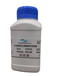 500gm 6 Benzylaminopurine Powder, Bottle