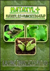 Mataxyl+ Metalaxyl, Matalaxyl 8% Mancozeb 64% Wp, 1kg