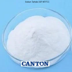 Sodium Tartrate, Canton Laboratory, 25 kg