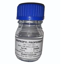 Isopropyl Propionate (CAS NO 637-78-5), Bharat Rasayan