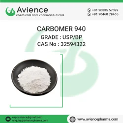CARBOMER 940 API POWDER